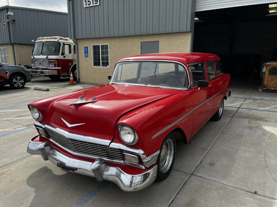 1956 Chevrolet 150 & 210 - Image 2 of 31