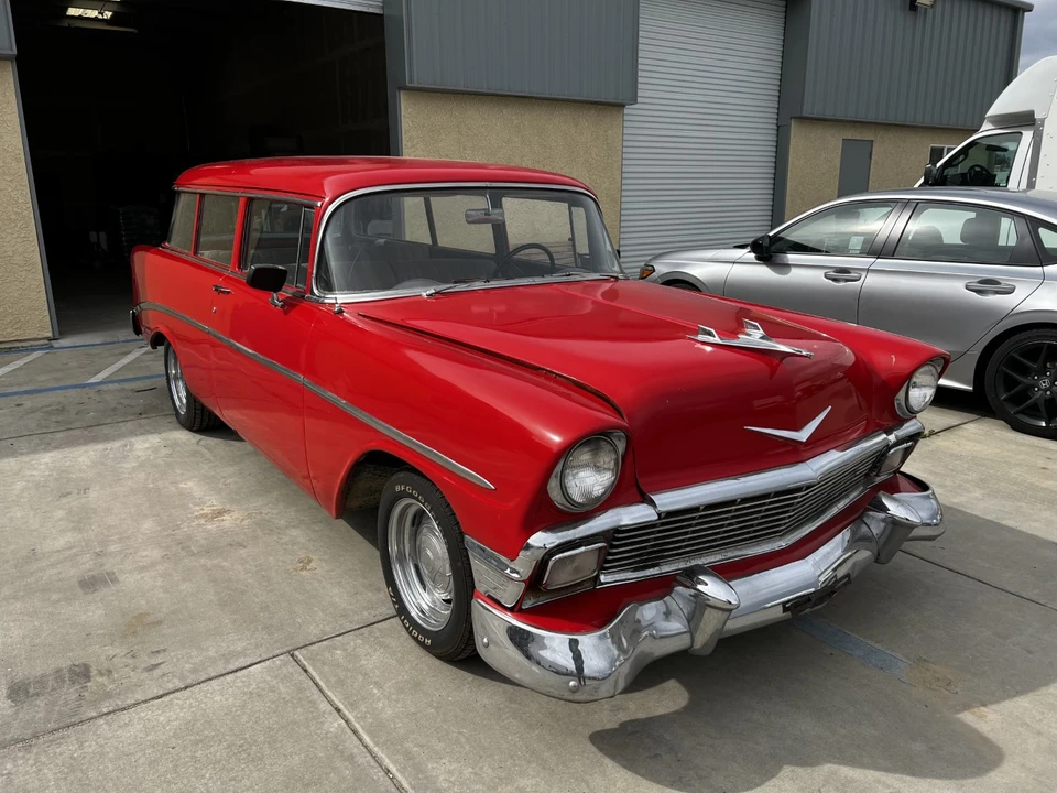 1956 Chevrolet 150 & 210 - Image 11 of 31