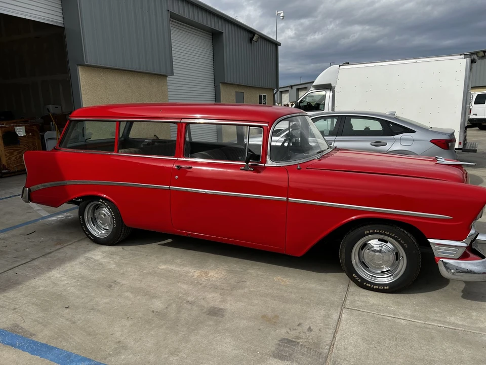 1956 Chevrolet 150 & 210 - Image 10 of 31