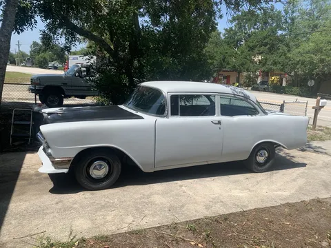 1956 Chevrolet 210 Sedan