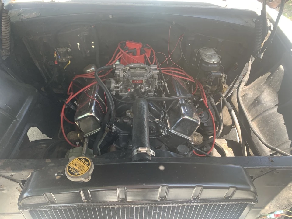 1956 Chevrolet 150 & 210 - Image 19 of 20