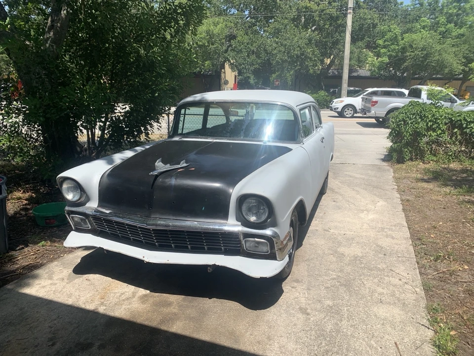 1956 Chevrolet 150 & 210 - Image 2 of 20