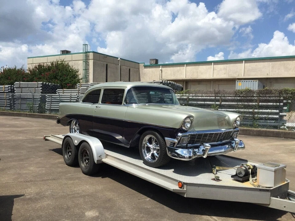 1956 Chevrolet 150 & 210 - Image 10 of 12