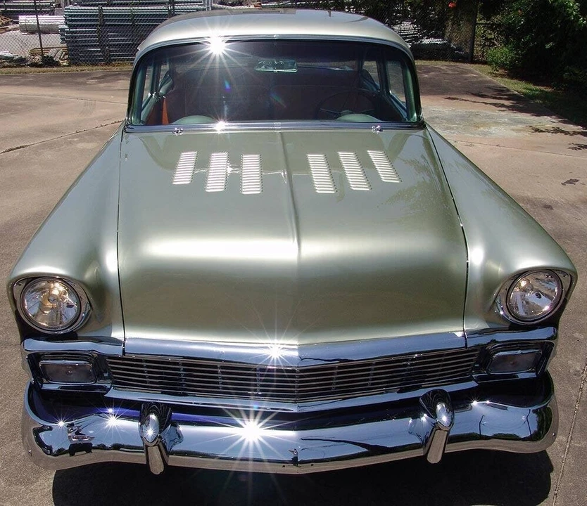 1956 Chevrolet 150 & 210 - Image 6 of 31