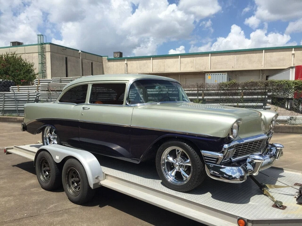 1956 Chevrolet 150 & 210 - Image 11 of 31