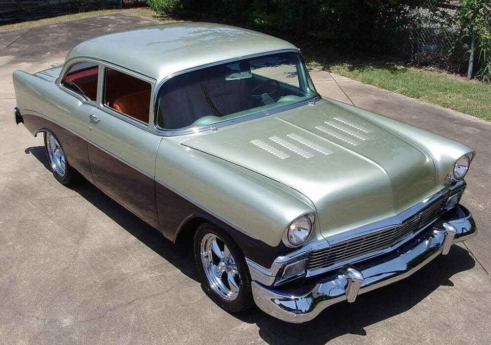 1956 Chevrolet 150 & 210 - Image 30 of 31