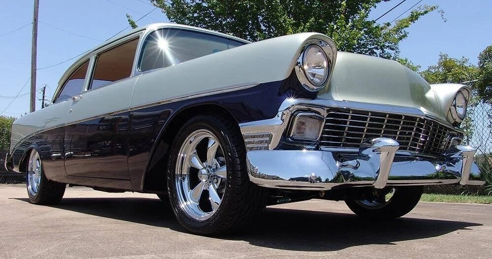 1956 Chevrolet 150 & 210 - Image 4 of 12
