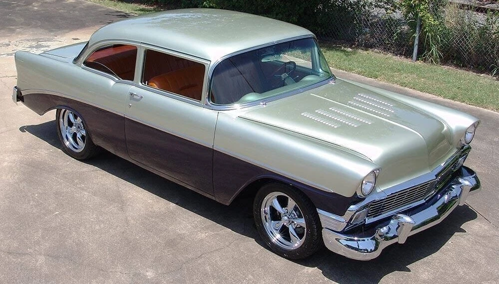 1956 Chevrolet 150 & 210 - Image 29 of 31