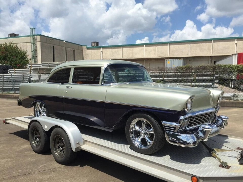1956 Chevrolet 150 & 210 - Image 11 of 12