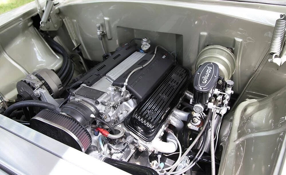 1956 Chevrolet 150 & 210 - Image 3 of 31