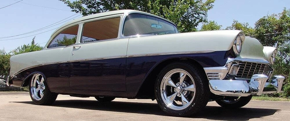 1956 Chevrolet 150 & 210 - Image 2 of 31