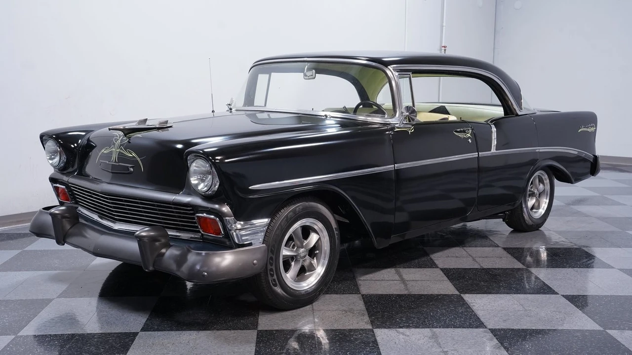 1956 Chevrolet 150 & 210 - Image 5 of 12