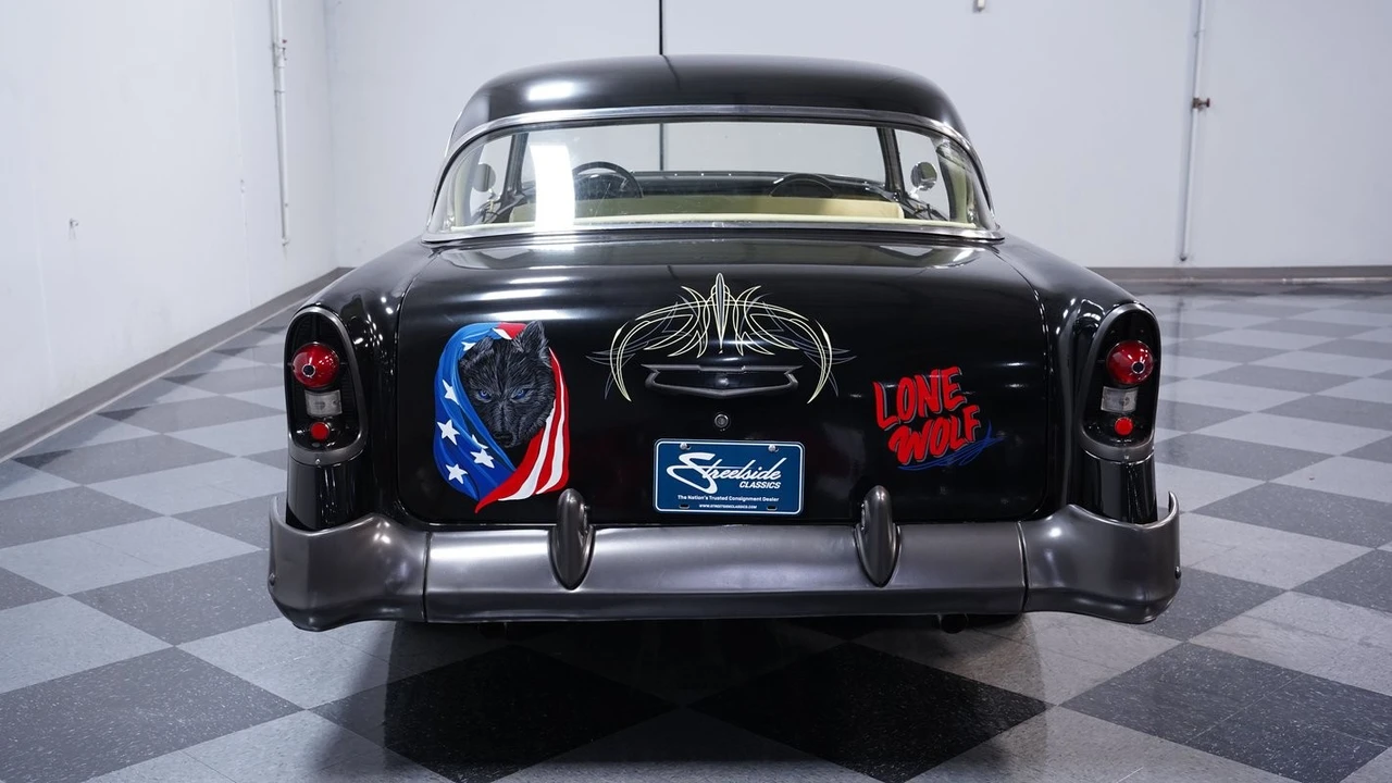 1956 Chevrolet 150 & 210 - Image 9 of 12