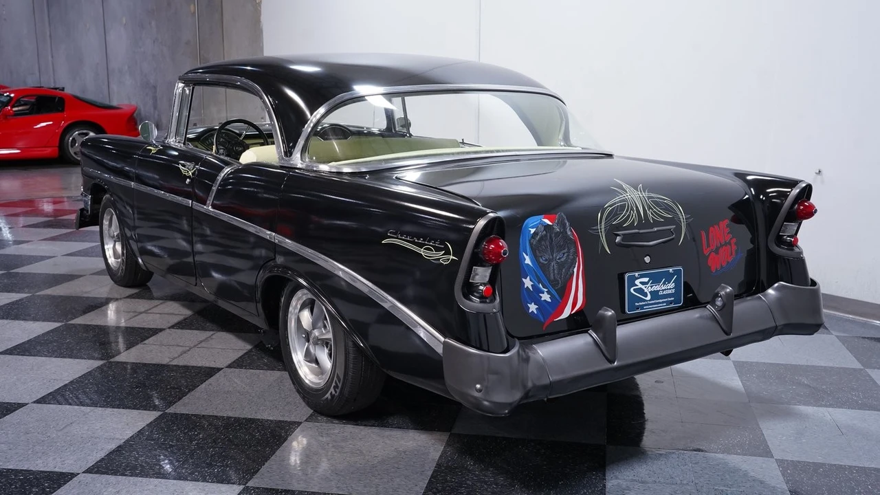 1956 Chevrolet 150 & 210 - Image 8 of 12