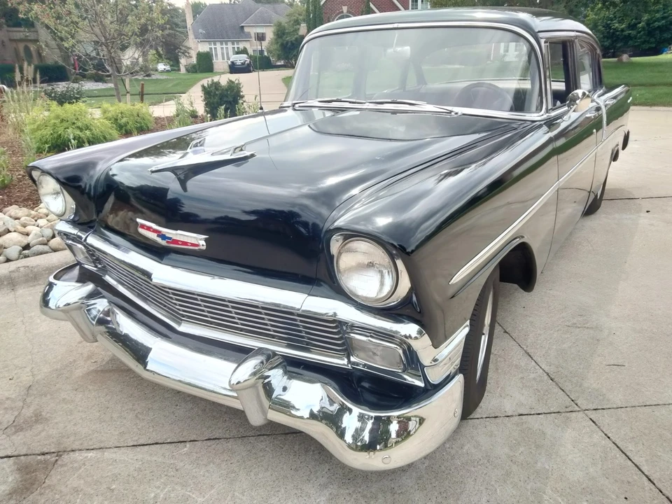1956 Chevrolet 150 & 210 - Image 4 of 31