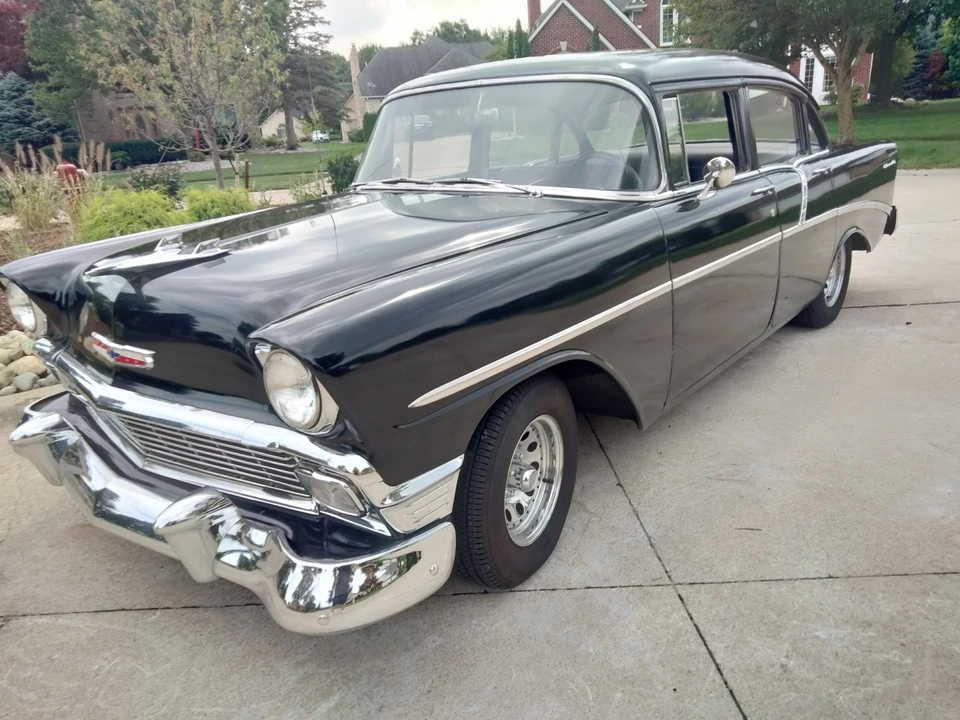 1956 Chevrolet 150 & 210 - Image 5 of 31