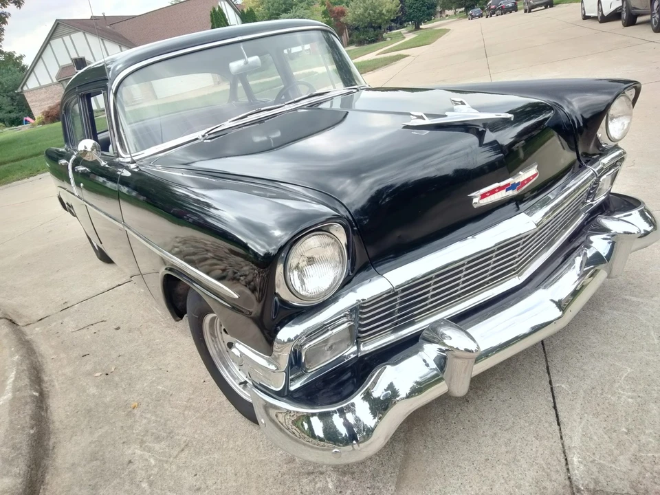 1956 Chevrolet 150 & 210 - Image 2 of 31