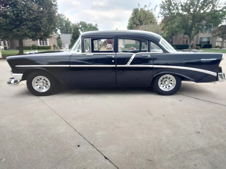 1956 Chevrolet 150 & 210 - Image 12 of 31