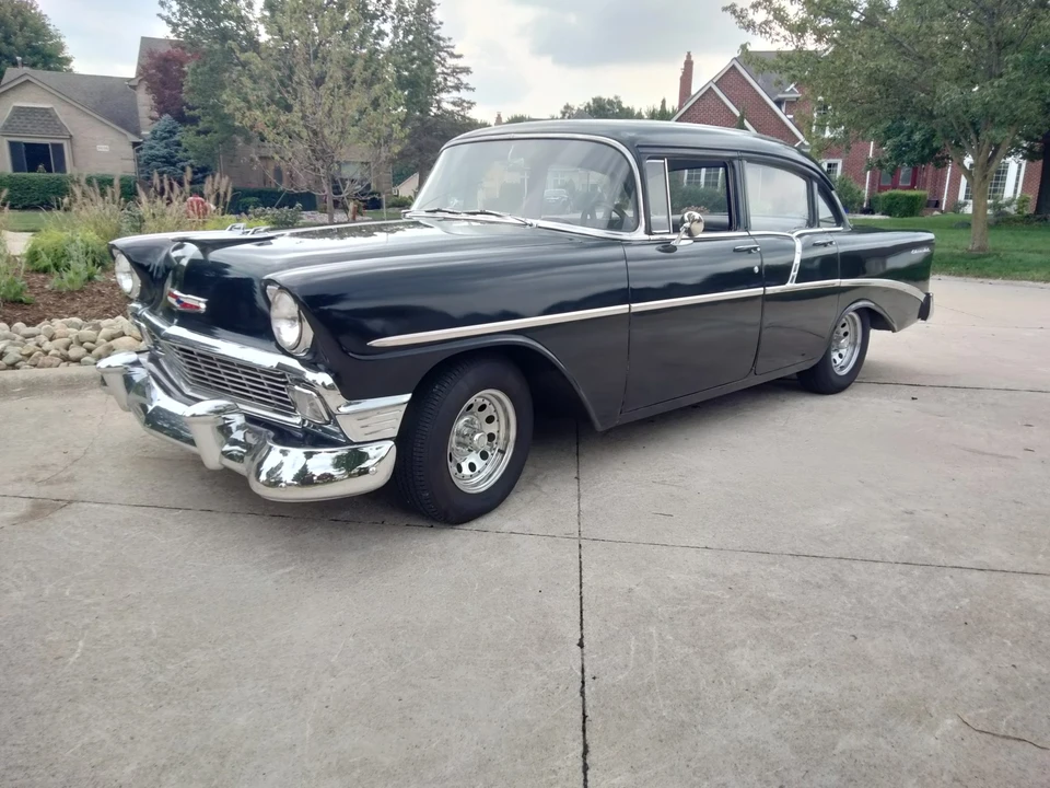 1956 Chevrolet 150 & 210 - Image 11 of 31
