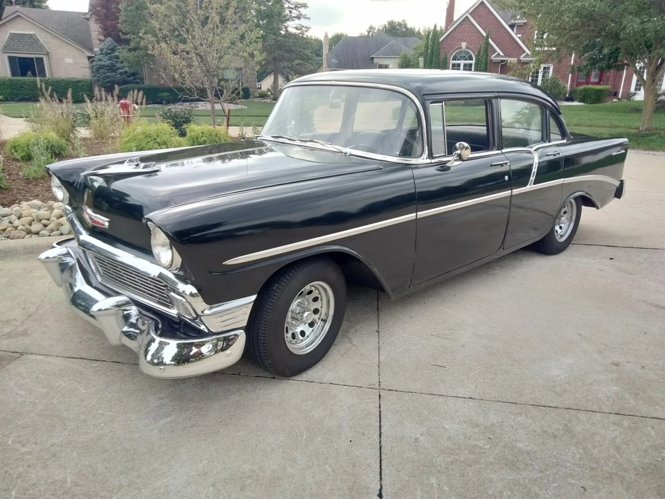 1956 Chevrolet 150 & 210 - Image 9 of 31