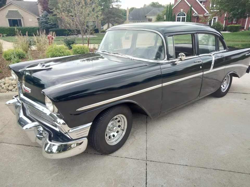1956 Chevrolet 150 & 210 - Image 8 of 31