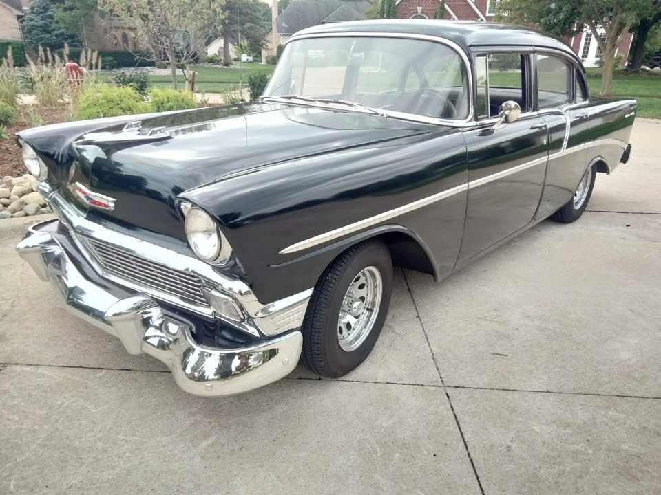 1956 Chevrolet 150 & 210 - Image 6 of 31