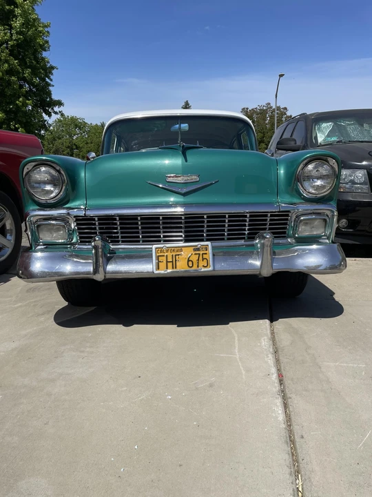 1956 Chevrolet 150 & 210 - Image 15 of 31