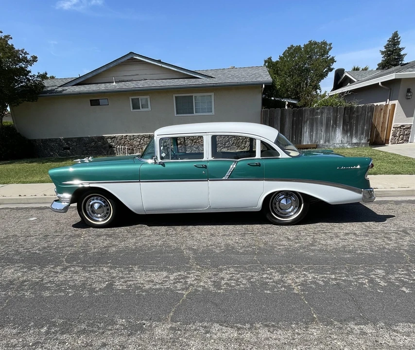 1956 Chevrolet 150 & 210 - Image 12 of 31