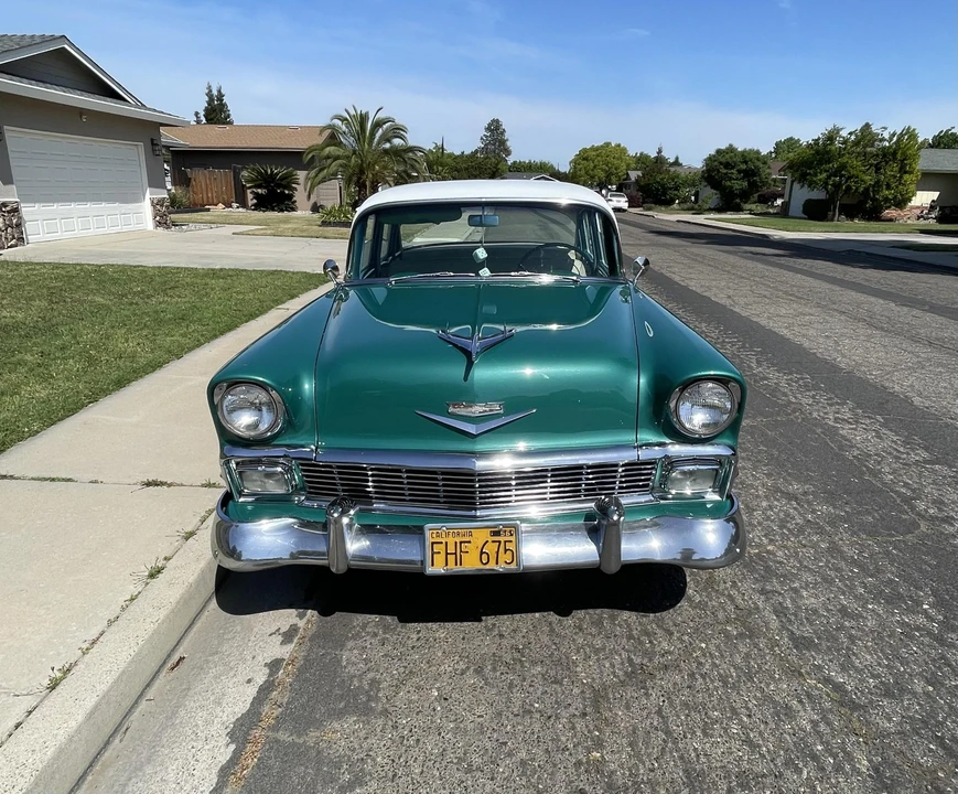 1956 Chevrolet 150 & 210 - Image 2 of 31
