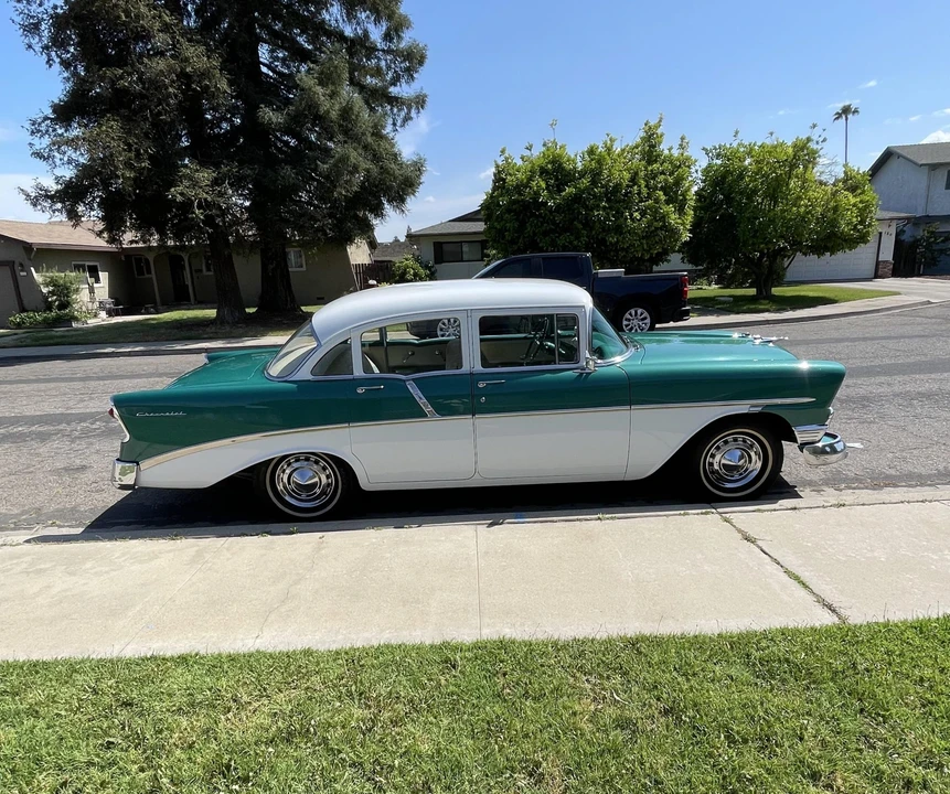 1956 Chevrolet 150 & 210 - Image 5 of 31