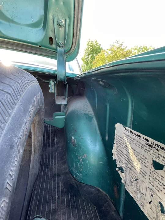 1956 Chevrolet 150 & 210 - Image 21 of 31