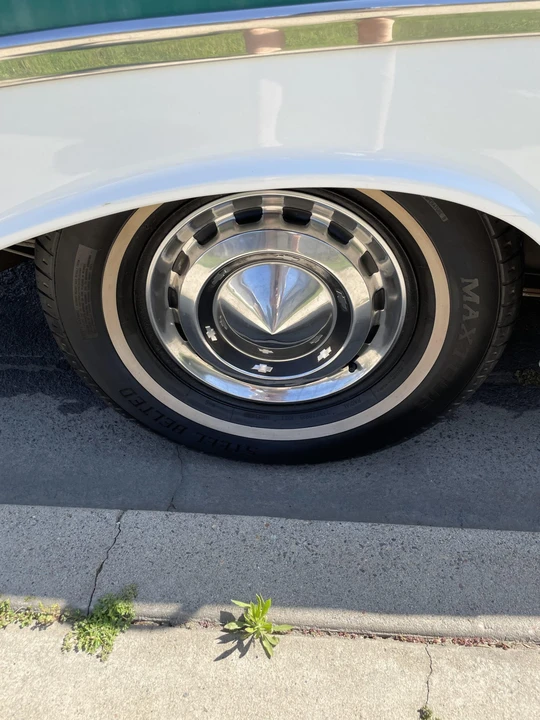 1956 Chevrolet 150 & 210 - Image 31 of 31
