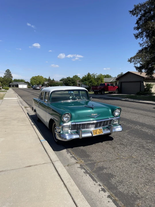 1956 Chevrolet 150 & 210 - Image 3 of 31