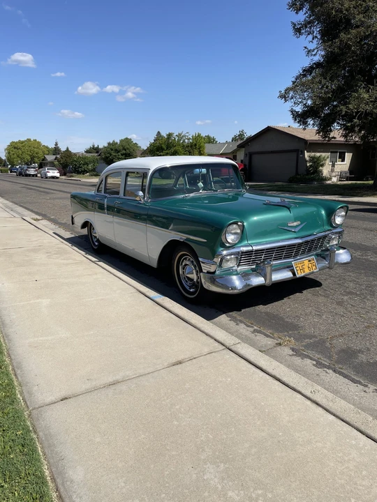 1956 Chevrolet 150 & 210 - Image 4 of 31