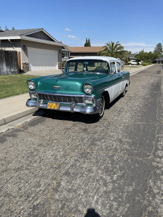1956 Chevrolet 150 & 210 - Image 14 of 31