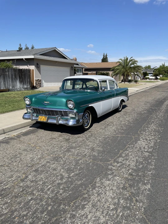 1956 Chevrolet 150 & 210 - Image 13 of 31