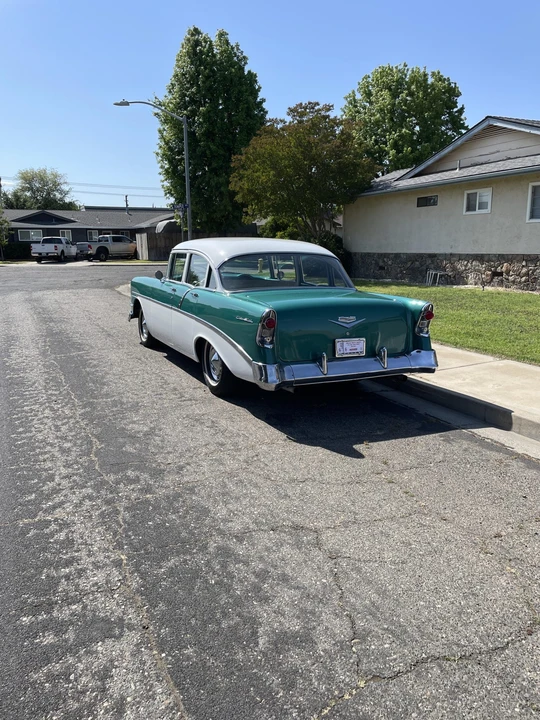 1956 Chevrolet 150 & 210 - Image 10 of 31