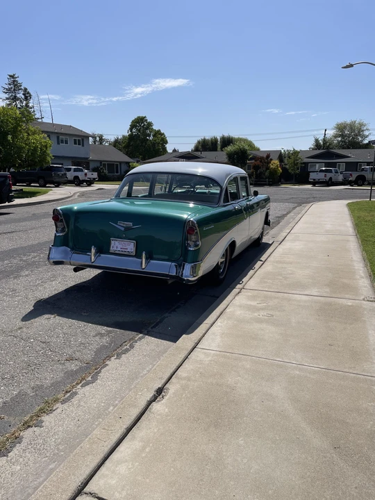 1956 Chevrolet 150 & 210 - Image 7 of 31