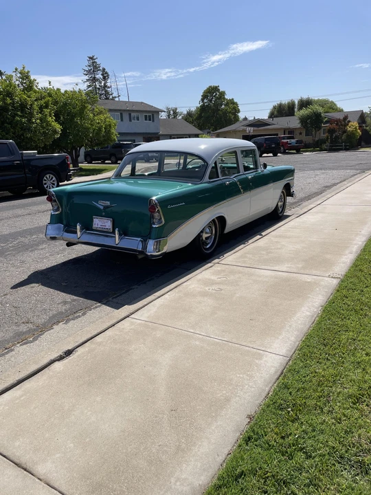 1956 Chevrolet 150 & 210 - Image 6 of 31