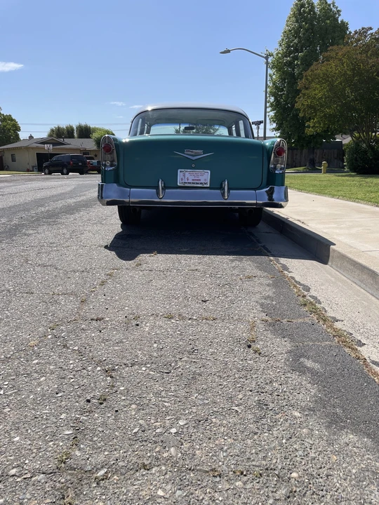 1956 Chevrolet 150 & 210 - Image 9 of 31