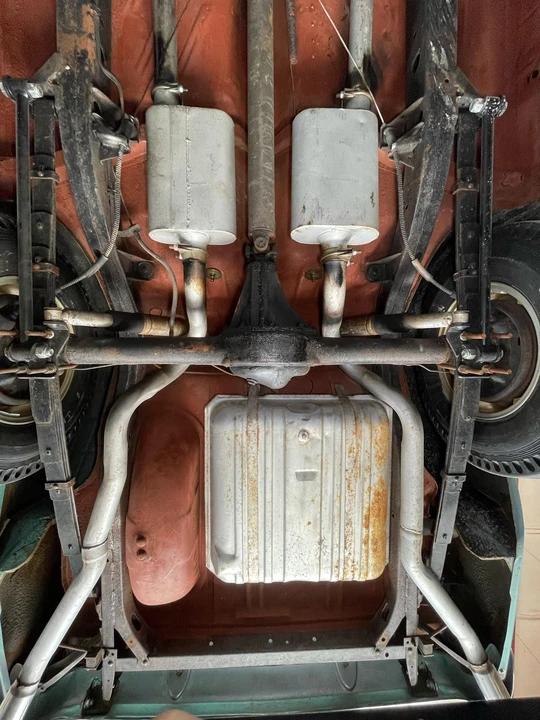 1956 Chevrolet 150 & 210 - Image 24 of 31
