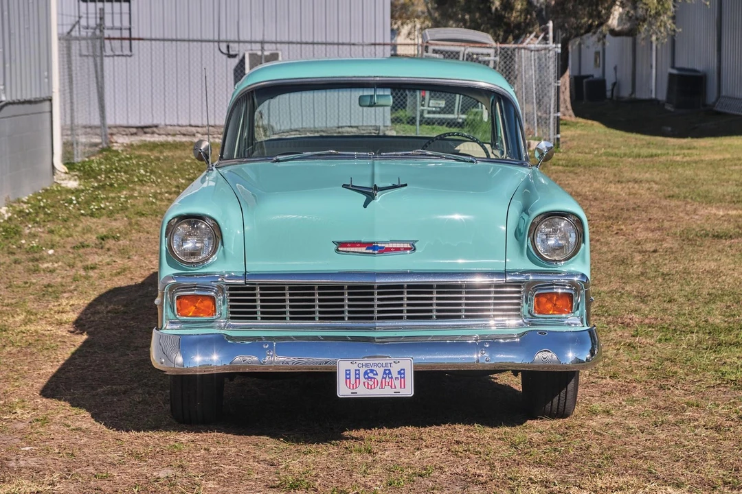 1956 Chevrolet 150 & 210 - Image 10 of 31