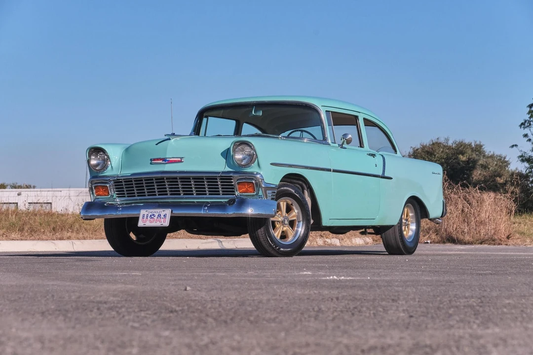 1956 Chevrolet 150 & 210 - Image 26 of 31