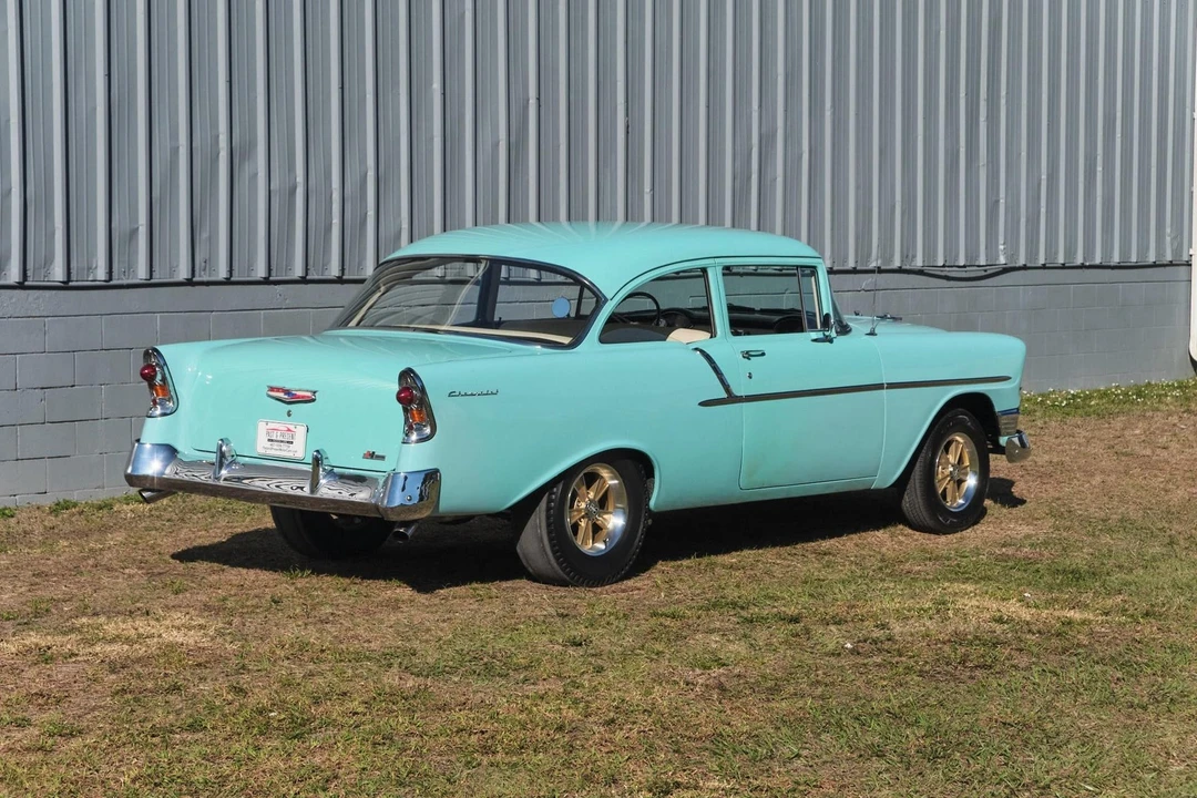 1956 Chevrolet 150 & 210 - Image 6 of 31