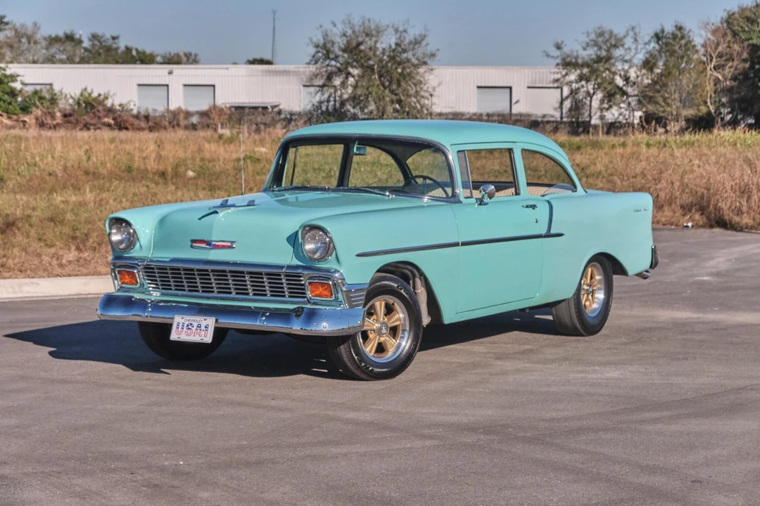 1956 Chevrolet 150 & 210 - Image 25 of 31