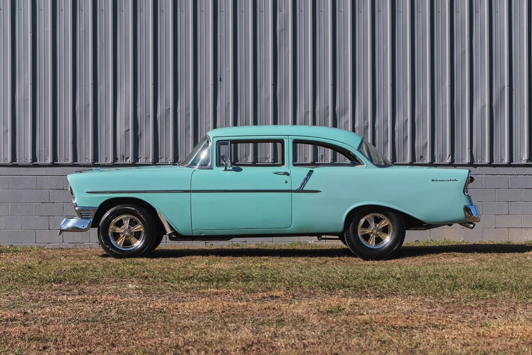 1956 Chevrolet 150 & 210 - Image 2 of 31
