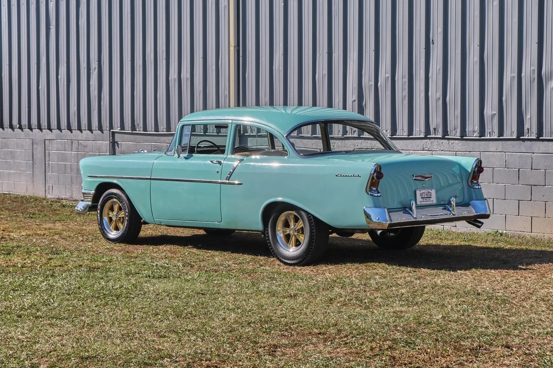 1956 Chevrolet 150 & 210 - Image 4 of 21