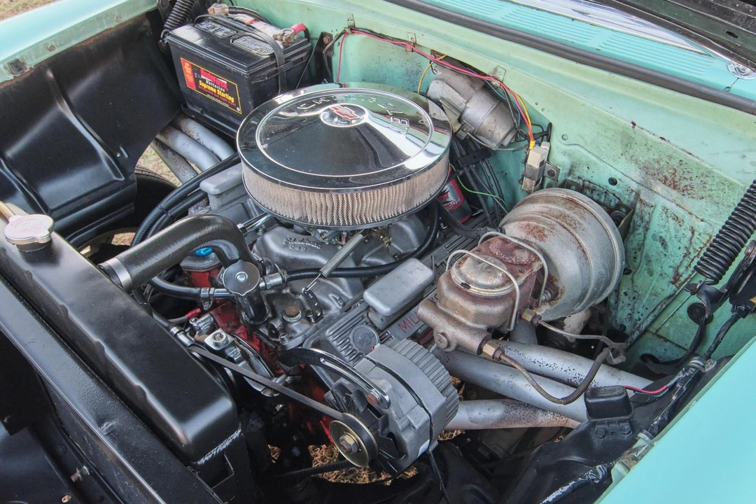 1956 Chevrolet 150 & 210 - Image 12 of 21