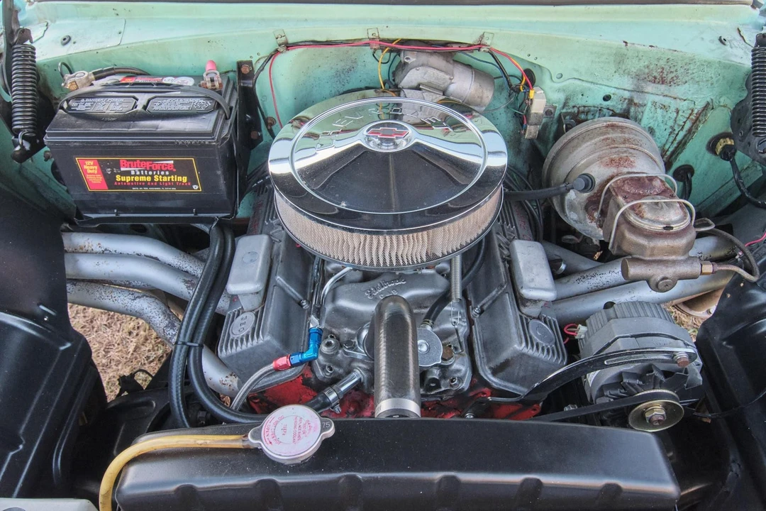 1956 Chevrolet 150 & 210 - Image 11 of 21