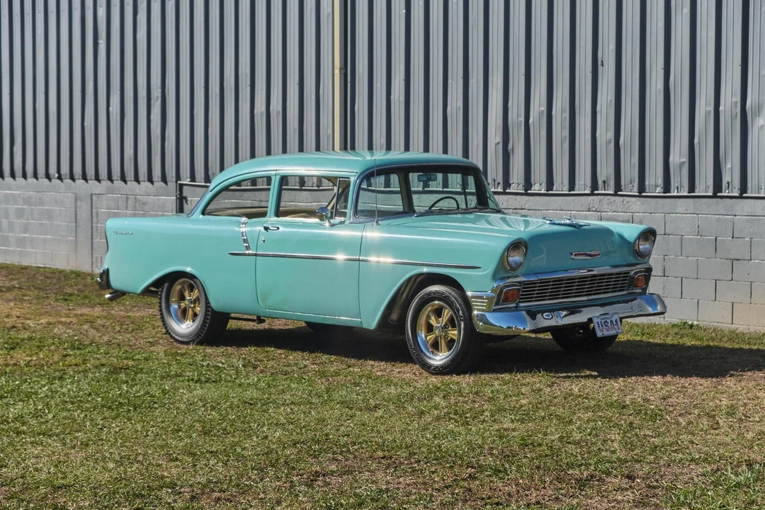 1956 Chevrolet 150 & 210 - Image 9 of 21